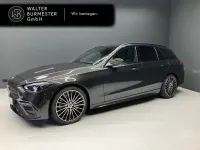 Gebraucht Mercedes C220 AMG 197 PS (144 kW) 2024 Andere farbe Kombi