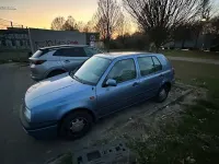 Gebraucht VW Golf III 90 PS (66 kW) 1994 Blau Kombi