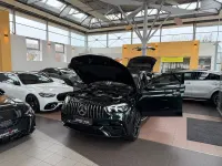 Gebraucht Mercedes GLE63 AMG AMG 612 PS (450 kW) 2021 Smaragdgruen  metalliclack SUV