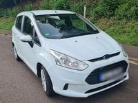 Gebraucht Ford B-MAX S 101 PS (74 kW) 2015 Weiß Van / Kleinbus