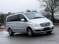 Gebraucht Mercedes Viano Edition 224 PS (164 kW) 2013 Silber Van / Kleinbus