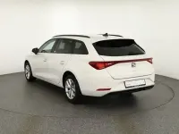 Używany Seat Leon 2021 Biały