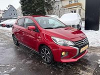 Gebraucht Mitsubishi Space Star Spirit+ 71 PS (52 kW) 2021 Rot Kleinwagen