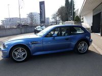 gebraucht BMW Z3 M Coupé*BRD*Leder*Klima*Sitzheizung*TOP!