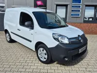 Gebraucht Renault Kangoo 44 kW (60 PS) 2022 Weiß Van / Kleinbus