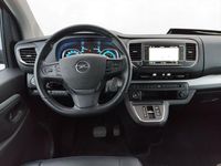 Gebraucht Opel Zafira Life 100 kW (136 PS) 2023 Lackierung schwarz perla nera/ Van / Kleinbus