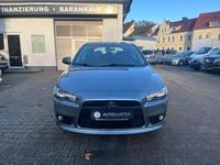 Gebraucht Mitsubishi Lancer 117 PS (86 kW) 2013 Titanium grey (metallic) Limousine
