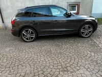 Second-hand Audi SQ5 326 CP (239 kW) 2016 Negru SUV