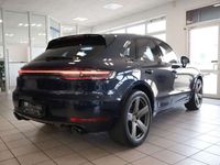 gebraucht Porsche Macan Turbo SportDesignPaket, ACC, 21Zoll, AHK