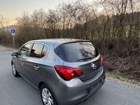 Gebraucht Opel Corsa Active 101 PS (74 kW) 2017 Grau Kleinwagen