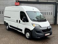 Gebraucht Citroën Jumper Profi 131 PS (96 kW) 2016 Weiß Van / Kleinbus