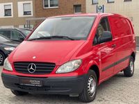 gebraucht Mercedes Vito Kasten 111 CDI kompakt Autom. | E.Fenster