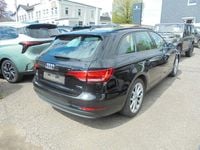 Usata Audi A4 Basis 150 CV (110 kW) 2017 Nero Station wagon