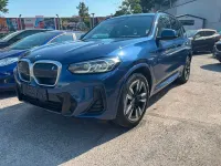 Gebraucht BMW iX3 M Sport 210 kW (286 PS) 2022 Blau SUV