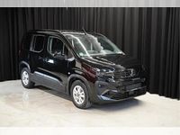 Neu Peugeot Rifter Allure 131 PS (96 kW) 2025 Schwarz Van / Kleinbus