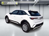 Gebraucht Opel Mokka Enjoy 131 PS (96 kW) 2023 Lack weiss banquise/typ aussen SUV