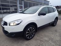 gebraucht Nissan Qashqai +2 Qashqai+2 Qashqai+2 Navi Pano 360 Kamera AHK 7 Sitze EU5