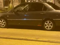 Gebraucht Mitsubishi Lancer 98 PS (72 kW) 2005 Grau Kombi