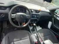 Gebraucht Skoda Octavia Active 86 PS (63 kW) 2018 Weiß Kombi
