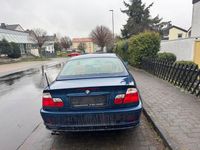 Gebraucht BMW 323 170 PS (125 kW) 2000 Cabrio
