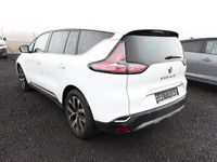 Gebraucht Renault Espace 224 PS (164 kW) 2018 Gletscherweiß Van / Kleinbus