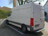 Usata Mercedes Sprinter 143 CV (105 kW) 2020 Bianco Furgone