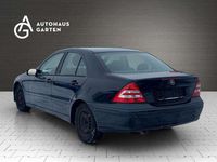 Gebraucht Mercedes C200 122 PS (89 kW) 2006 Blau Limousine