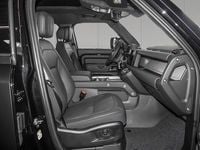 Gebraucht Land Rover Defender HSE Dynamic 431 PS (317 kW) 2025 Schwarz SUV