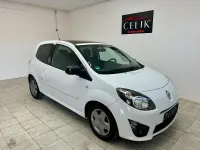 Gebraucht Renault Twingo 75 PS (55 kW) 2011 Weiß Kleinwagen
