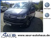 Gebraucht VW Multivan Business 199 PS (146 kW) 2019 Indiumgrau/deep black Van / Kleinbus