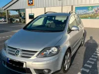 Gebraucht VW Golf V 122 PS (89 kW) 2008 Silber Kleinwagen