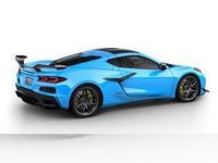 Neu Corvette Z06 646 PS (475 kW) 2025 Blau (rapid blue) Coupé