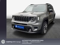 gebraucht Jeep Renegade 1.3 T-GDI 4xe PLUG-IN Hybrid S