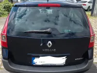 Gebraucht Renault Mégane II 111 PS (81 kW) 2006 Silber Limousine