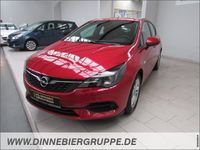gebraucht Opel Astra Edition 1.2 PDC+Kamera+LED+SHZ+Klima