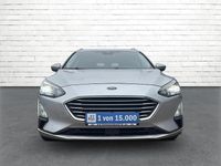 Gebraucht Ford Focus Cool & Connect 120 PS (88 kW) 2020 Silber Kombi