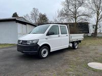 Gebraucht VW T6 102 PS (75 kW) 2018 Weiß Van