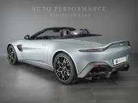 Gebraucht Aston Martin V8 Vantage 510 PS (375 kW) 2021 Grau Cabrio