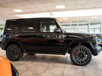 Neu Mercedes G63 AMG AMG 585 PS (430 kW) 2025 Schwarz SUV