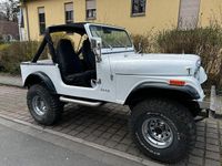 Gebraucht Jeep CJ 150 PS (110 kW) 1975 Weiß SUV