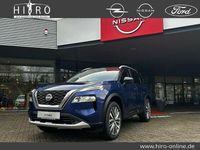 Gebraucht Nissan X-Trail Tekna 163 PS (119 kW) 2025 Blau / schwarz SUV