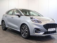 Gebraucht Ford Puma ST-Line 125 PS (91 kW) 2023 Silber SUV