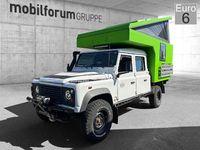 Gebraucht Land Rover Defender 122 PS (89 kW) 2012 Beige SUV