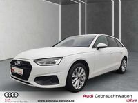 Gebraucht Audi A4 Ambiente 204 PS (150 kW) 2024 Arkonaweiß Kombi