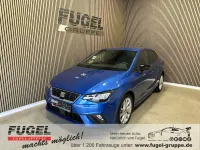 Gebraucht Seat Ibiza FR 95 PS (69 kW) 2025 Saphirblau Kleinwagen