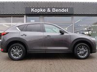 gebraucht Mazda CX-5 *165*EXCLUSIVE* NAVI*AHK*SCHECKHEFT*