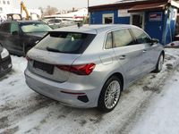 Gebraucht Audi A3 Advanced 150 PS (110 kW) 2020 Silber Limousine