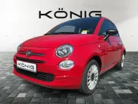 Gebraucht Fiat 500C 69 PS (50 kW) 2023 Rot Cabrio