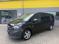 Gebraucht Mercedes Vito 163 PS (119 kW) 2018 Schwarz Van