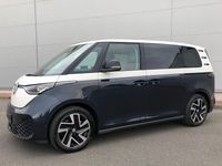 Neu VW ID. Buzz Pro 150 kW (204 PS) 2025 Candyweiß starlight blue meta Van / Kleinbus